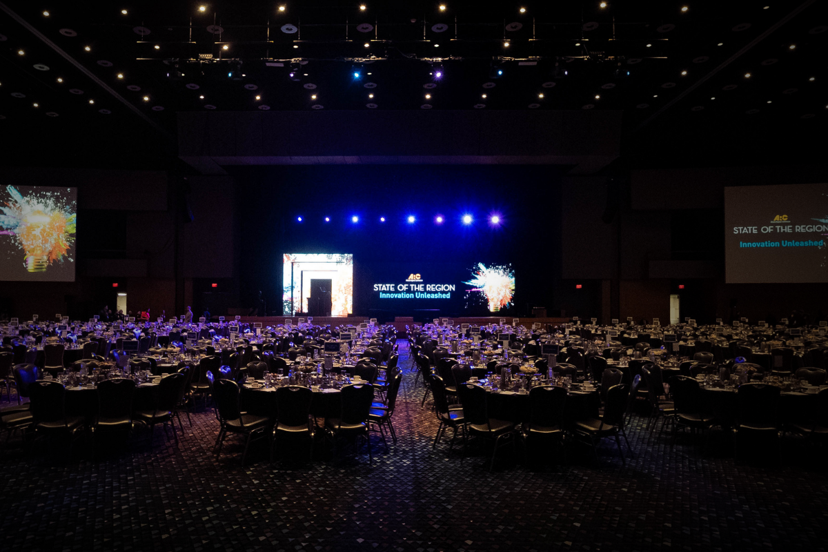 Innovent Technologies: Atlanta’s Leading Event Production Partner