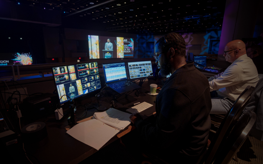 The Event Planning Process Explained