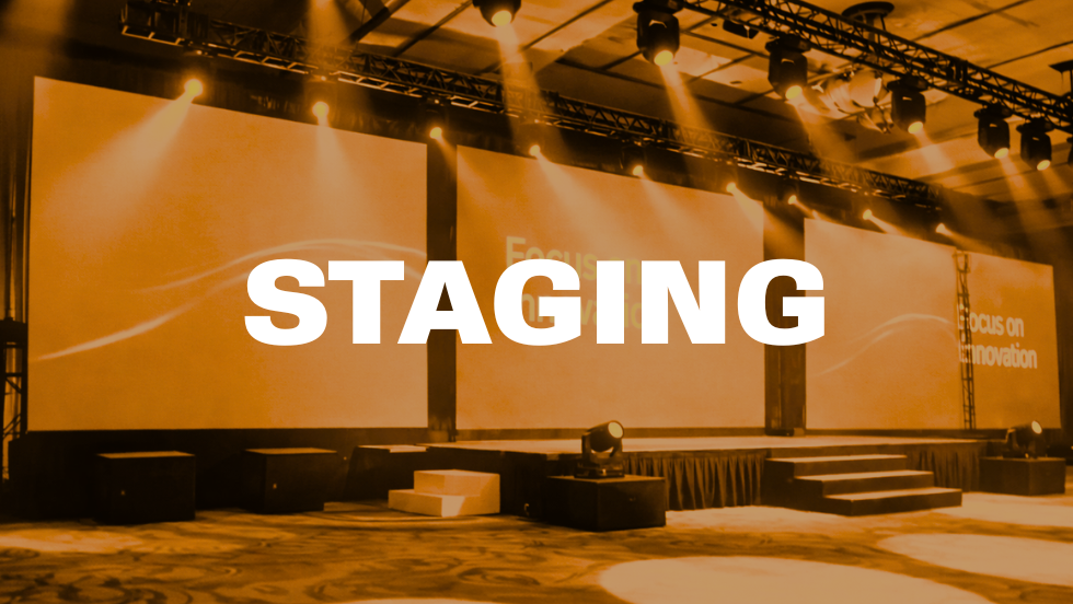 Event Production Services - Creative