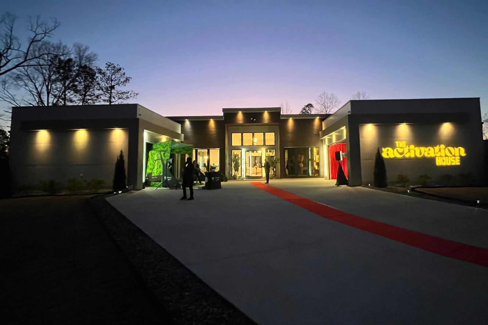 The Activation House Brand Experience (HPL)