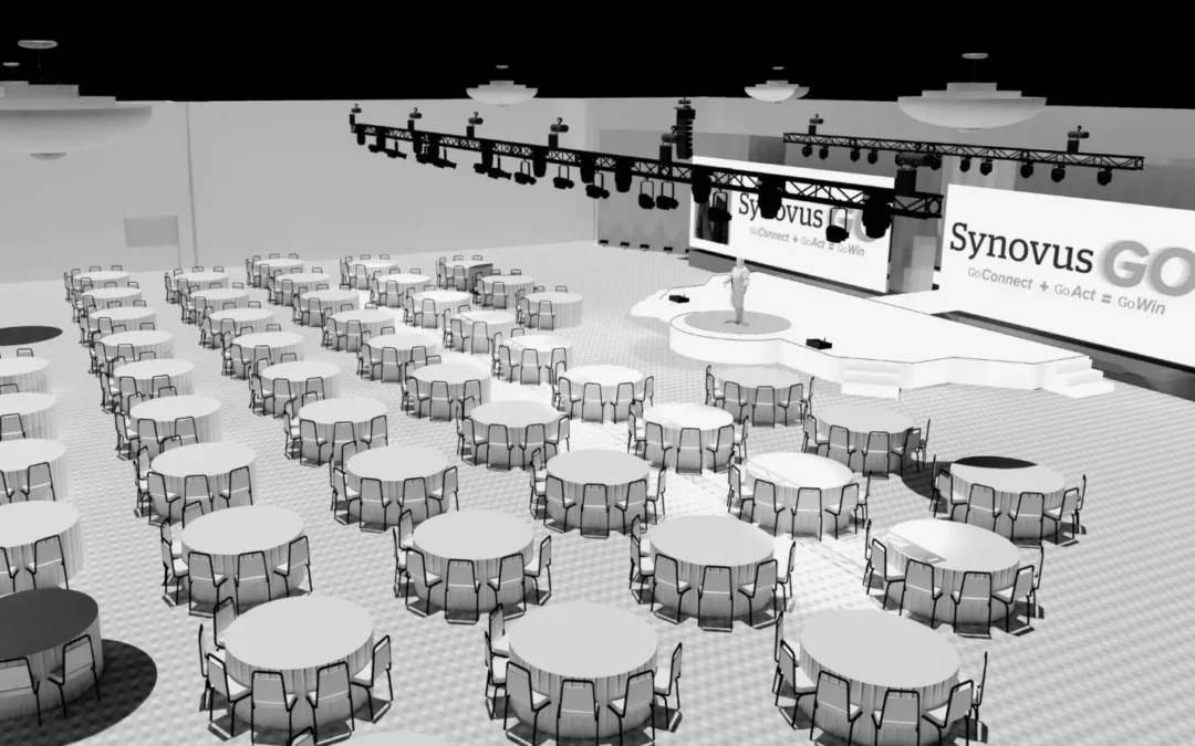 How CAD Drawings Shape Event Production: A Guide for Event Planners