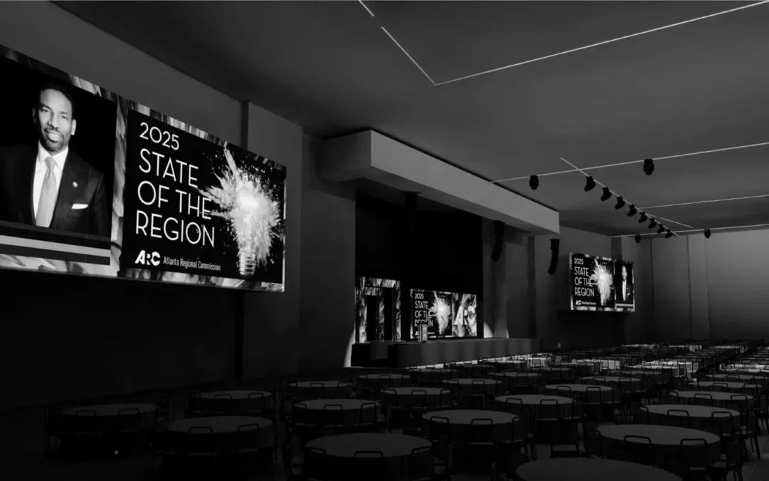 Why Early Production Planning Matters for Conference Staging and AV