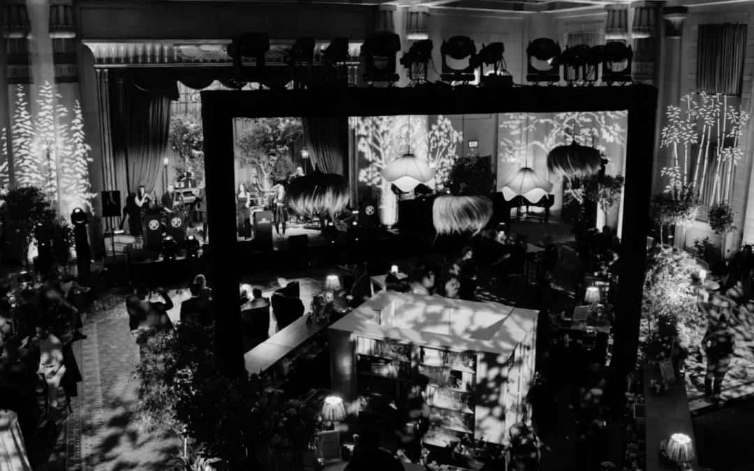 AV Production for IHG at Fox Theatre Atlanta: A Multi-Environment Case Study