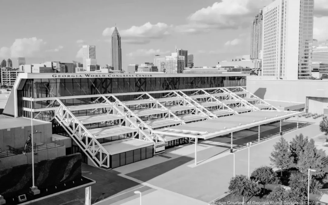 Planning AV Production at the Georgia World Congress Center