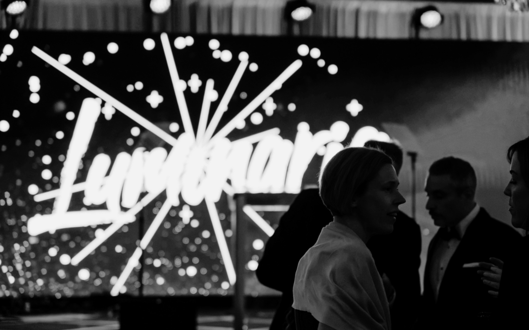 How Production Design Helped Shape Giving at Piedmont Healthcare’s Luminaria Gala
