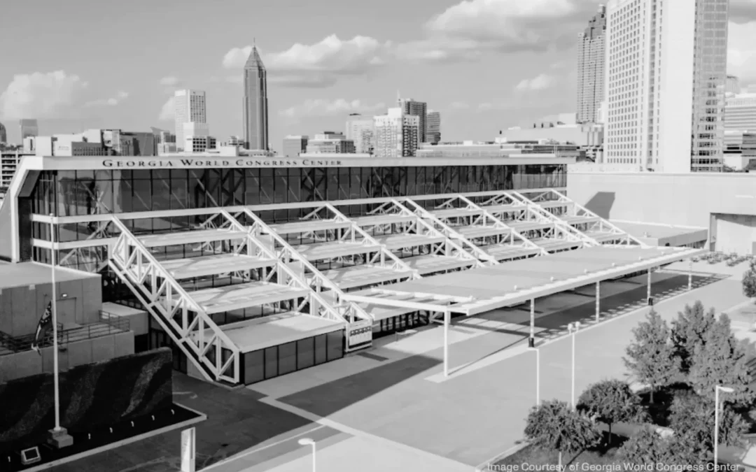 Planning AV Production at the Georgia World Congress Center