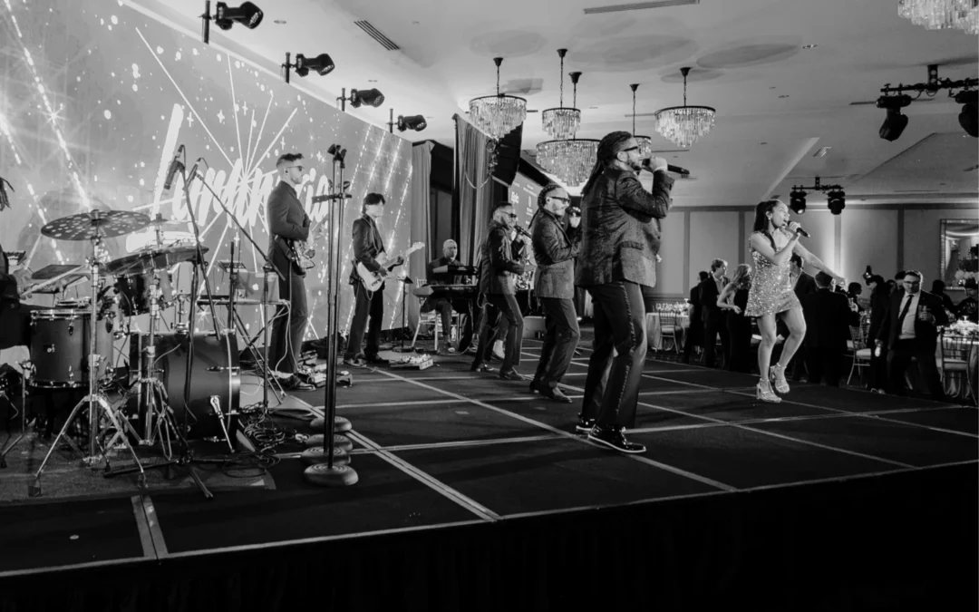 Elevate Your Holiday Event with Professional AV Production