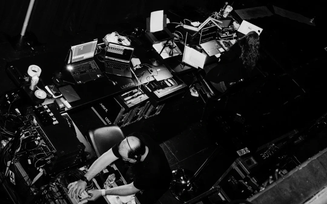 AV Production For Large Conferences: What To Plan First